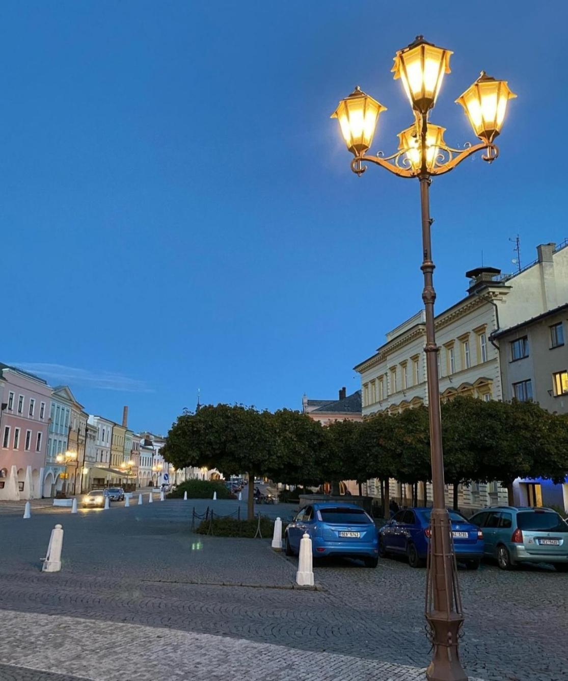 Apartmany Svitavy Zewnętrze zdjęcie