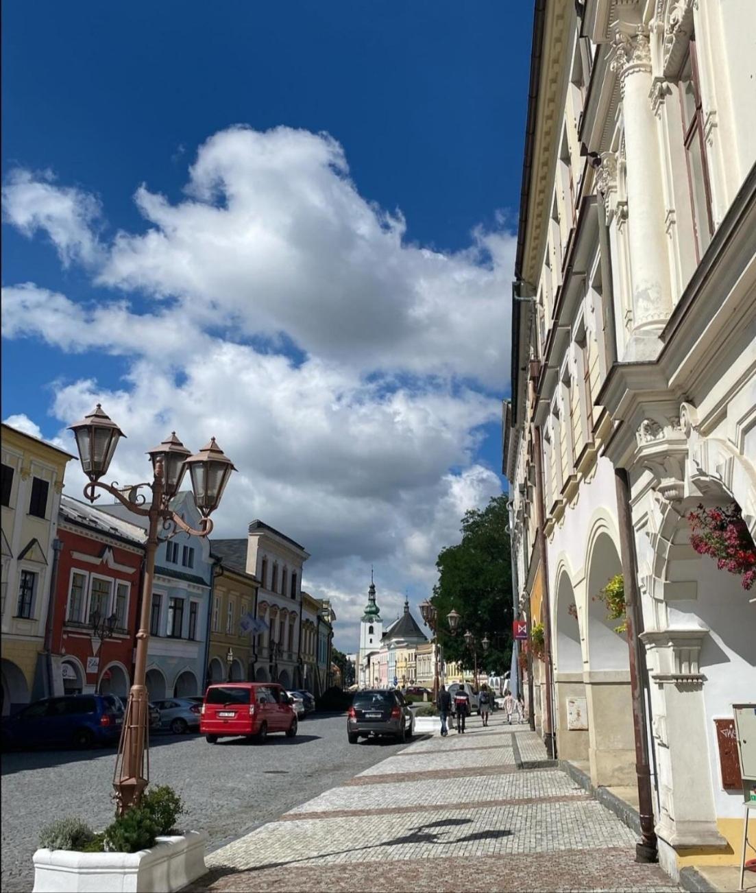 Apartmany Svitavy Zewnętrze zdjęcie